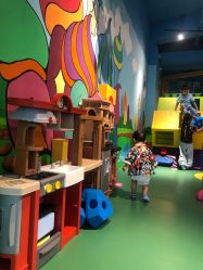 -KidSteam儿童乐园(富力城店)