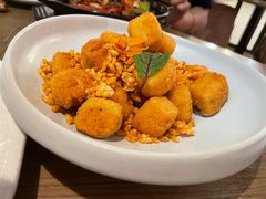 椒盐小豆腐-大树餐厅(大悦城店)