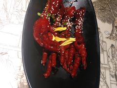 吮指鸡爪-桂满陇天书(南京德基旗舰店)