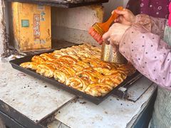 -郭际辣饼铺(第三中学店)