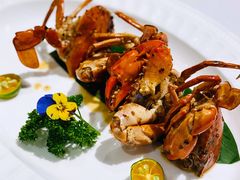 海南胡椒煎和乐蟹-闻见中国海南菜(K11店)