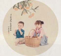-韩国童趣baby儿童摄影(千灯店)