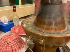 -胡同儿老北京涮肉