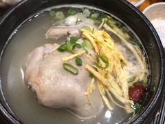 参鸡汤-Myeongdong North Strathfield