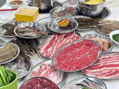 -朱富贵火锅(金融街万达店)