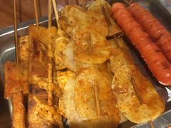 -疆里疆外·和田烤肉·清真