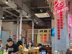 -么肆烤肉·中式自助·烤肉大排档(街道口季佳PAI店)