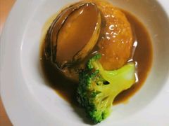 鲍鱼捞饭-箸福·夜上海(月牙湖公园店)