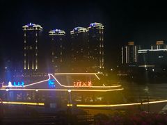 -闽江夜游台江旅游码头
