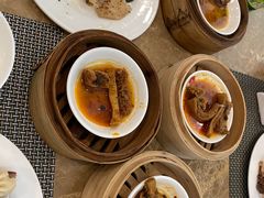 -银帆宾馆-自助餐厅(金马路店)