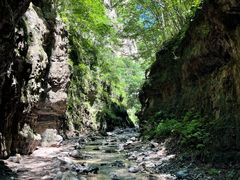 -龙门涧景区