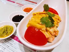 海南鸡-滕记星发餐室·新加坡菜(巨鹿路店)