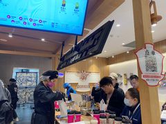 -霸王茶姬(建邺万达广场店)