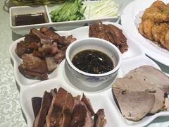 -李连贵熏肉大饼(丰台南路地铁站店)