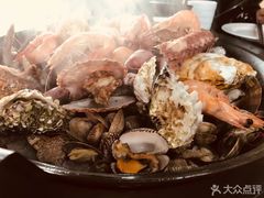 -大锅强·蒸海鲜青岛菜(吾悦广场店)