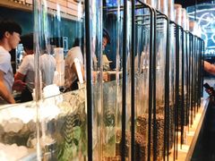 -喜茶(北京三里屯太古里店)