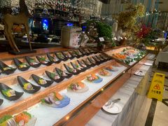自助取餐区-芭菲盛宴·环球美食(解放碑英利国际店)