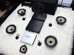 -神莺汽车音响改装连锁机构(深圳旗舰店)