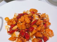 宫保鸡丁-四季民福烤鸭店(王府井灯市口店)