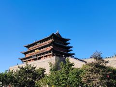-大同古城墙