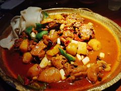 -楼兰新疆主题餐厅(苏州中心店)