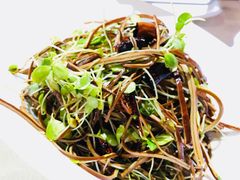 香椿苗拌黑豆腐丝-峨嵋酒家(石景山店)