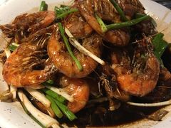老头儿油爆河虾-老头儿油爆虾·知味杭州(爱琴海购物中心)