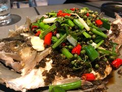 椒麻鲈鱼-日上三甘(三里屯店)