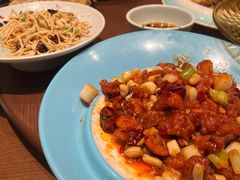 -红蜡烛-养生粥-津鲁菜(中山路店)