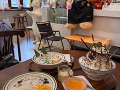 -初甜·舒芙蕾·韩式雪花冰(流塘店)