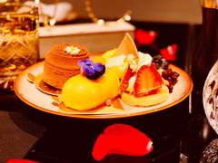 纪念日甜品-上海苏宁宝丽嘉酒店·Cafe Bellagio西餐厅