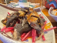 川香麻辣鸡脚-庭院·冰煮羊·北京涮肉(西单店)