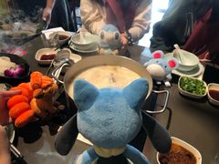 -捞王锅物料理(上海世茂广场店)