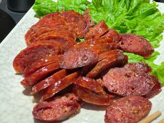 -诺敏塔拉奶茶-布里亚特包子-手把肉(锦都会店)