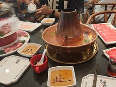 -北门涮肉·铜锅涮肉(南锣鼓巷店)