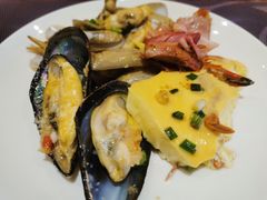 -罗约海滨温泉酒店-索莎西餐厅