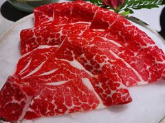 安格斯雪花和牛小排-最品火锅