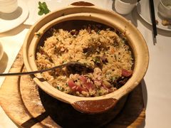 港式腊味煲仔饭-博多新记·粤菜(复兴店)