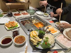 -海底捞火锅(奉化银泰店)
