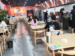 大堂-彭姐麻辣烫(海淀店)