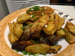 -嘎吧锅私家菜馆(新村十区店)