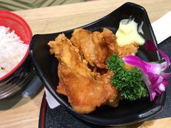 -无限双拼照烧双拼饭(和平店)