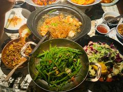 -绿茶餐厅(同成街华联店)