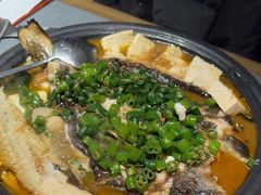 -探鱼·鲜青椒爽麻烤鱼(朝阳悠唐广场店)