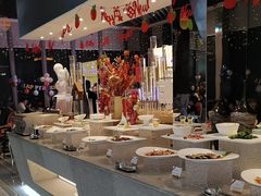 -克丽司汀酒店-日光阁餐厅