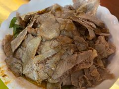 凉拌牛肉-金杨拉面王小吃面馆·牛三宝面·红烧牛肉粉