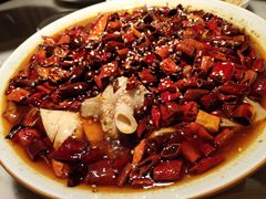 -初蓉丨遇见新川菜(亲贤街荣耀店)