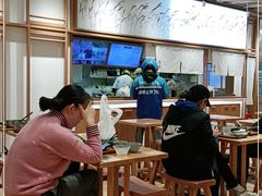 大堂-小满手工粉(上海文峰广场店)