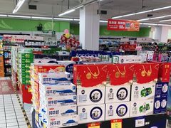 -物美超市(右安门店)