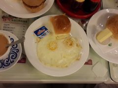 -翠华餐厅(香港国际机场店)